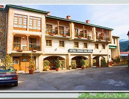 Apartamentos Brisas Del Deva 산탄데르 외부 사진