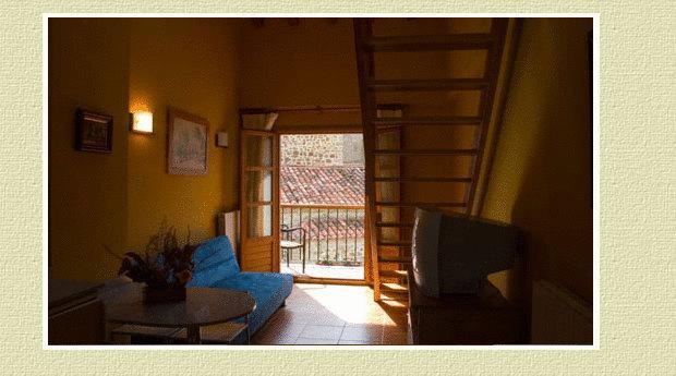 Apartamentos Brisas Del Deva 산탄데르 객실 사진
